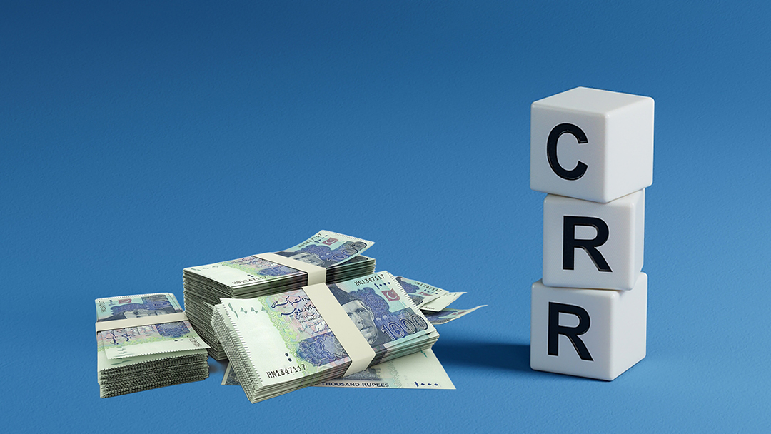 What the lowering of the CRR requirement on the banks says about the state of the economy