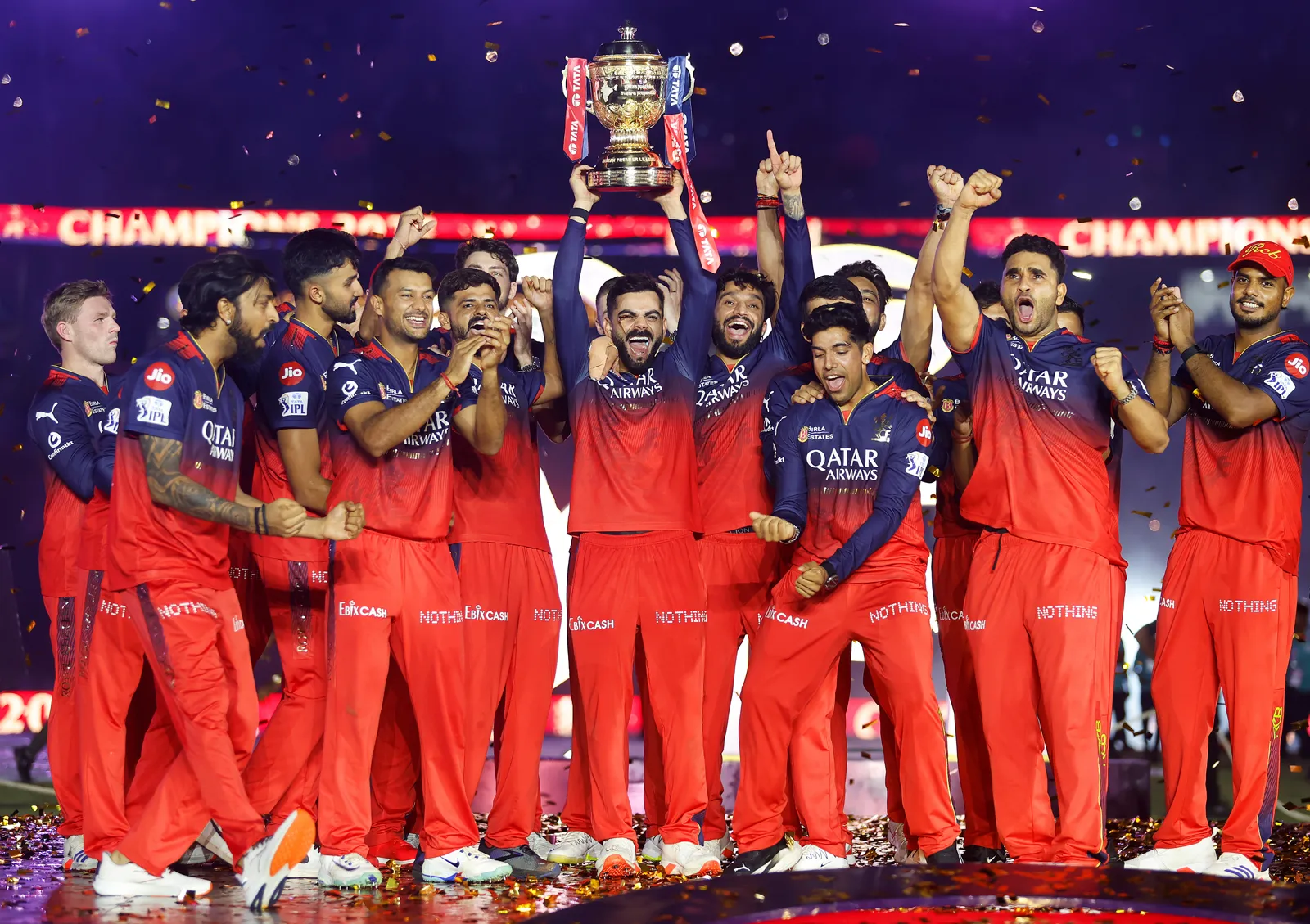 Global private equity firms bowled over by Indian cricket league IPL