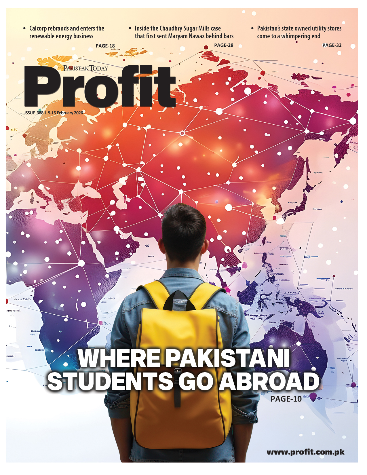 Profit E-Magazine Issue 388