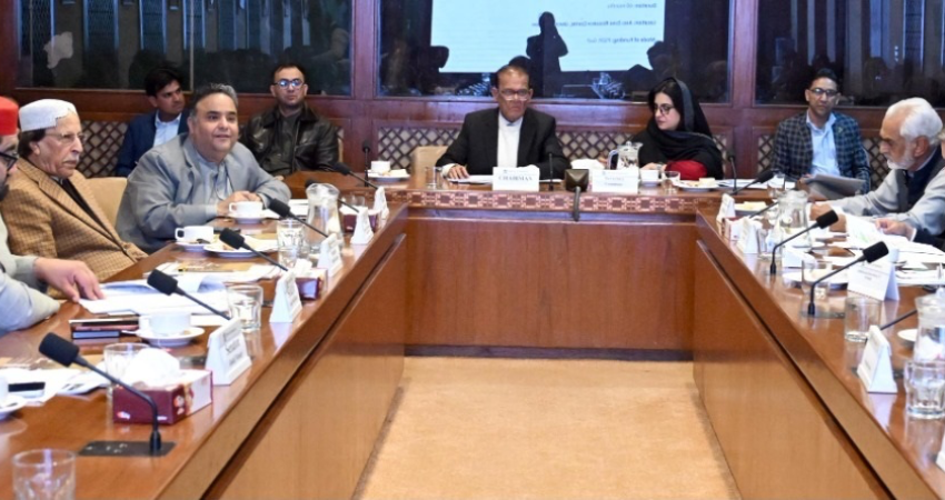 Senate panel criticises food ministry, reviews research and livestock projects