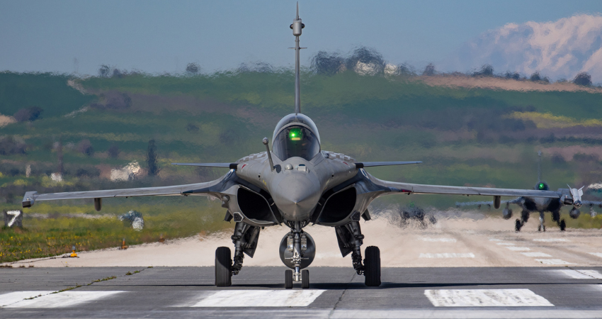 India backs $40 billion military upgrade with more Rafale fighters, Boeing P-8Is