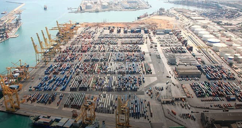 China’s Shandong Xinxu Group discusses €1bn-€2bn industrial complex proposal with maritime minister