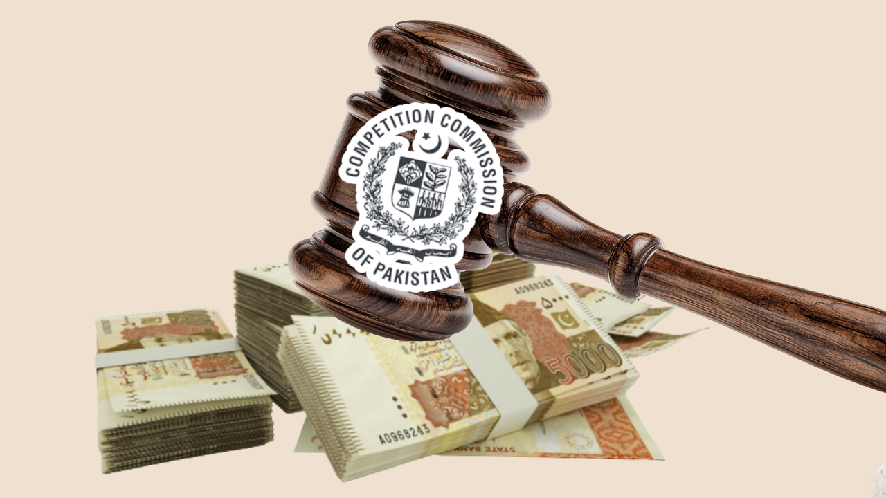 CCP recovers Rs40 million penalty from UDPL, IBL over anti-competitive agreement