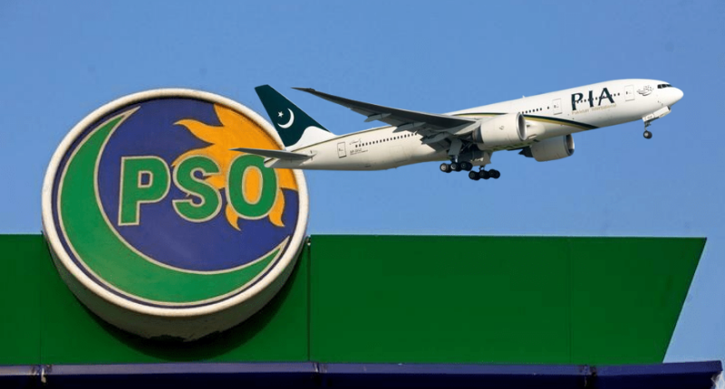 PSO faces Rs30 billion financial challenge as PIA fails to settle receivables
