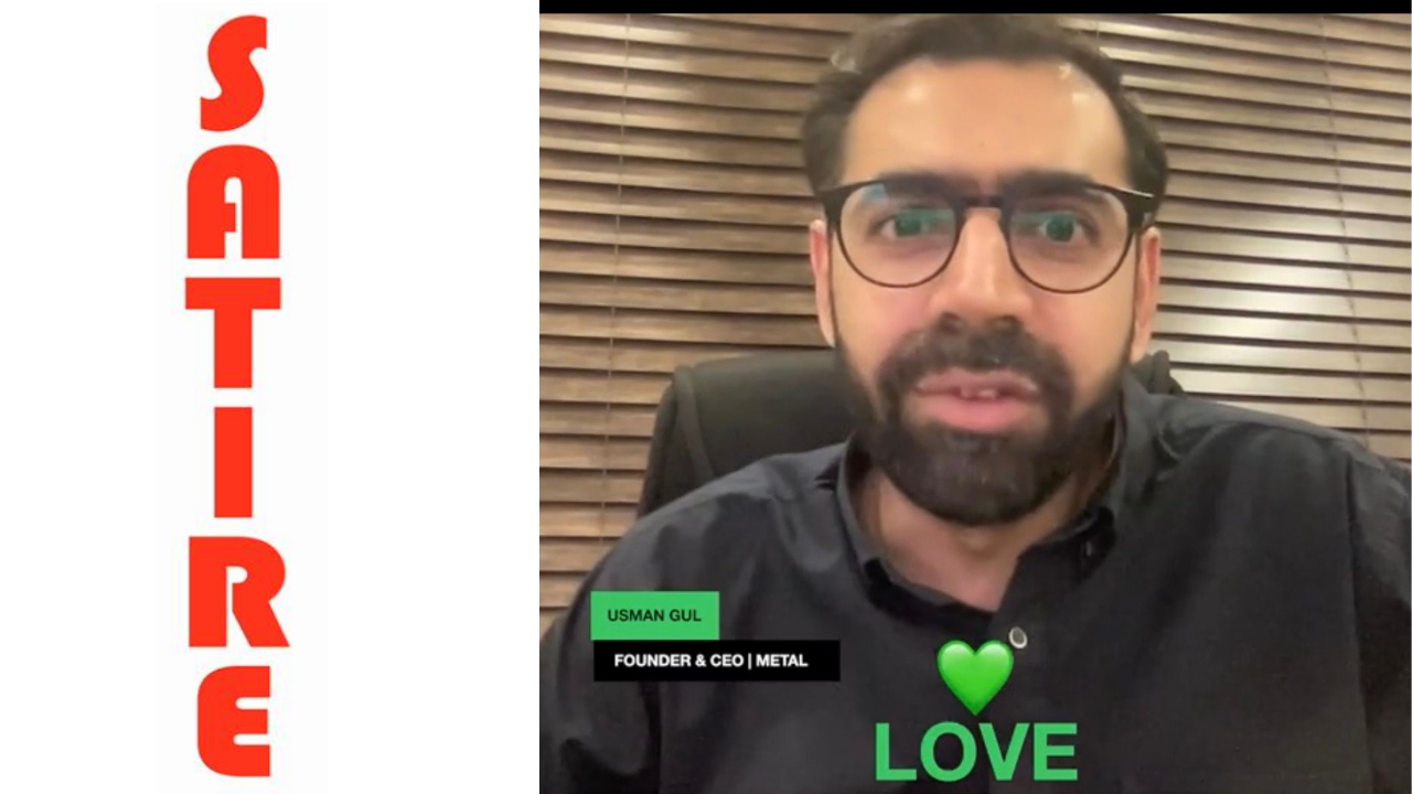 Fundraising whiz raising funds for AI-enabled startup that helps startup founders raise funds