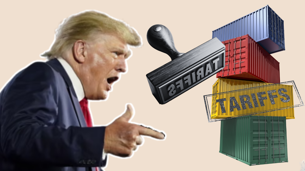 US imposes 10%-12.5% tariffs on goods from 60 trading partners, including Pakistan