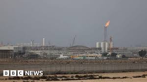 Iran blames Israel for gas field attack, fires missiles at Qatar and Saudi energy facilities