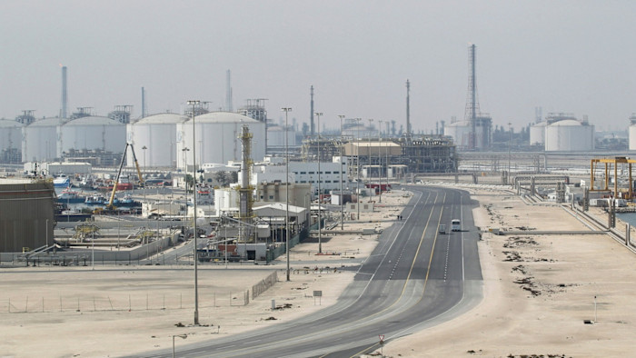 Qatar says Iran attacked LNG hub; UAE shuts gas facilities