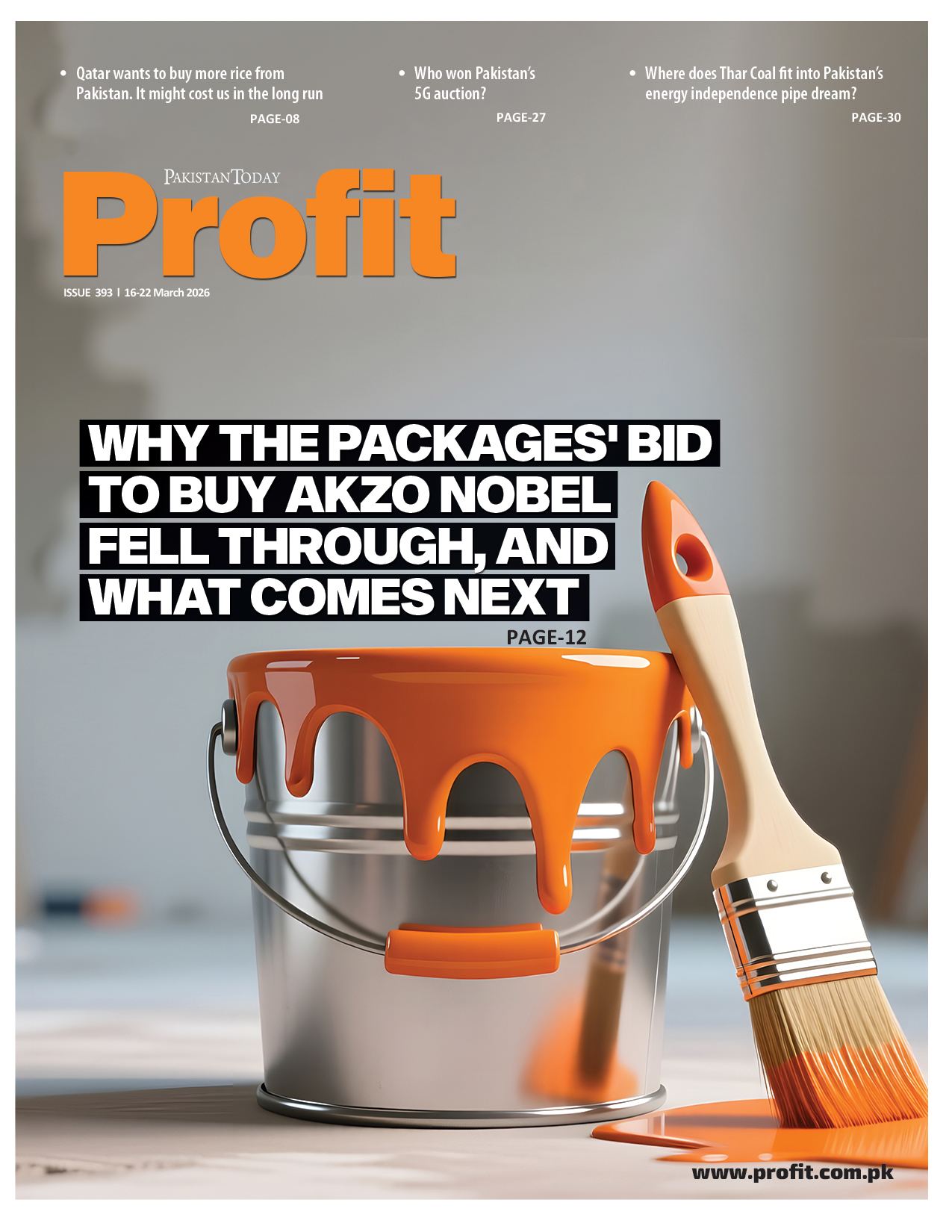 Profit E-Magazine Issue 393