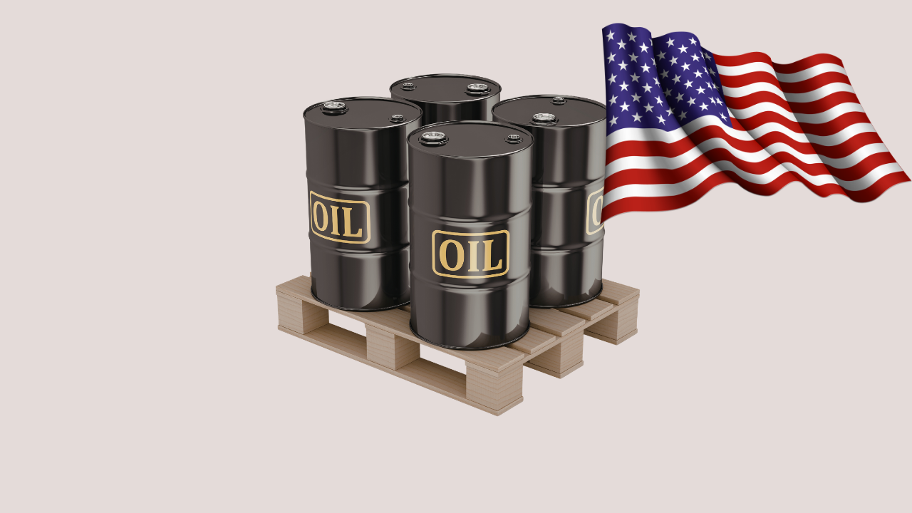 Once an Arab oil embargo victim, US becomes world's top oil exporter