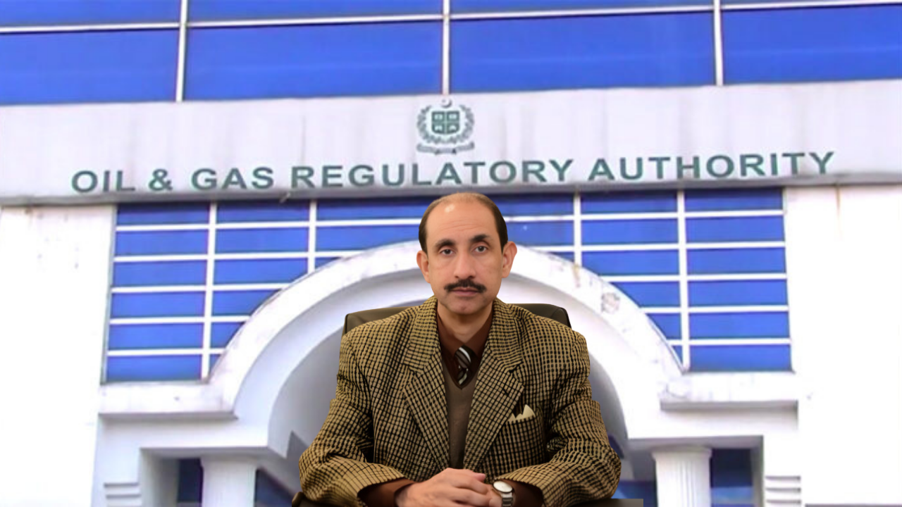 Govt appoints Shahzad Iqbal as OGRA Vice-Chairman