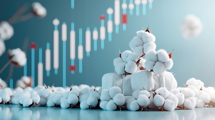 Why are cotton prices going up in Pakistan?