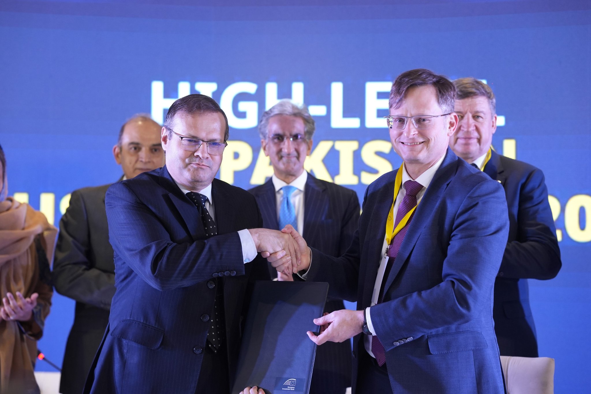 European Investment Bank eyes Reko Diq investment as it resumes Pakistan financing after a decade 