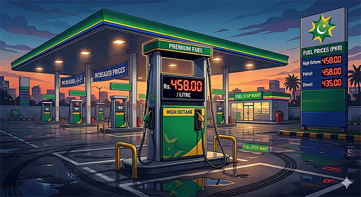 Policy paralysis on petrol will only increase the trust deficit