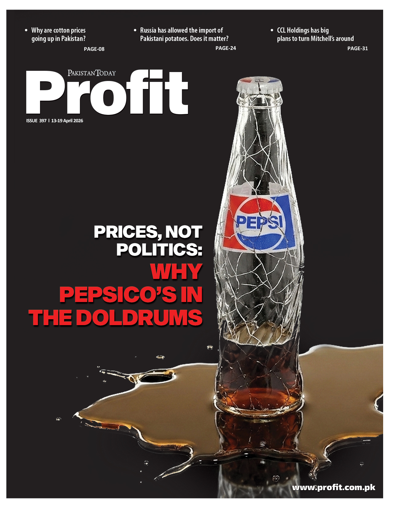 Profit E-Magazine Issue 397