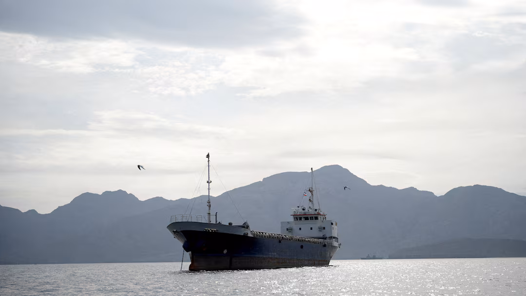 US shuts down Iran's maritime trade despite optimism for more talks