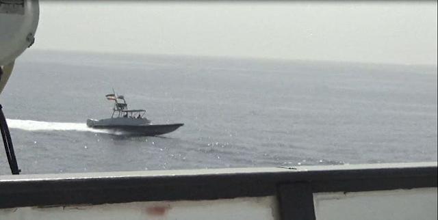 Iran fast-boat swarms add to Hormuz threats for shipping