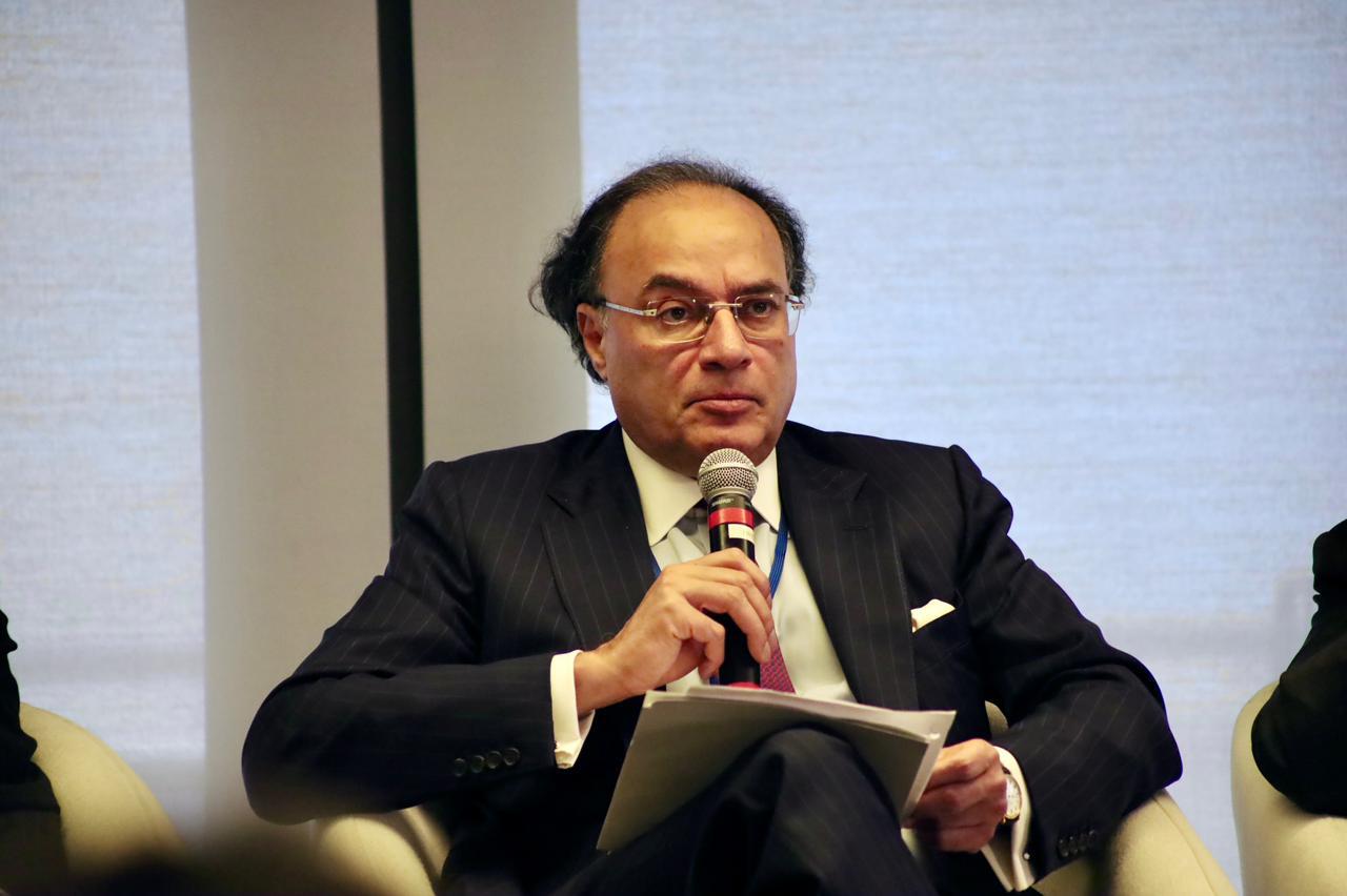 Finance minister joins launch of borrowers’ platform at IMF–World Bank meetings