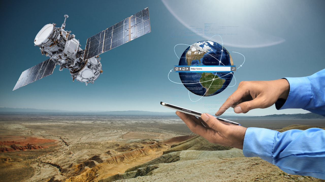 Pakistan’s SupernetGlobal launches first satellite connectivity service in Africa
