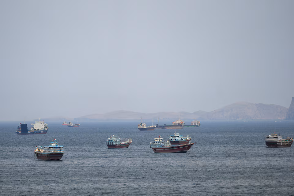 Iran seizes two ships in Strait of Hormuz after US calls off renewed attacks