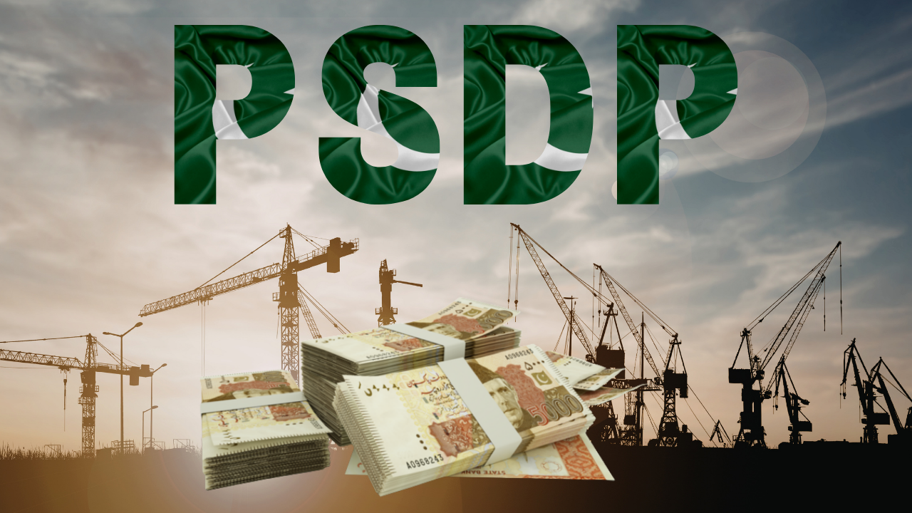 Pakistan projects ₨986 billion FY27 PSDP, limits new uplift projects to below 10% 