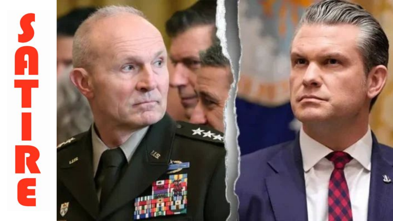 US Secretary of War’s fund manager asks him to fire just one more services chief