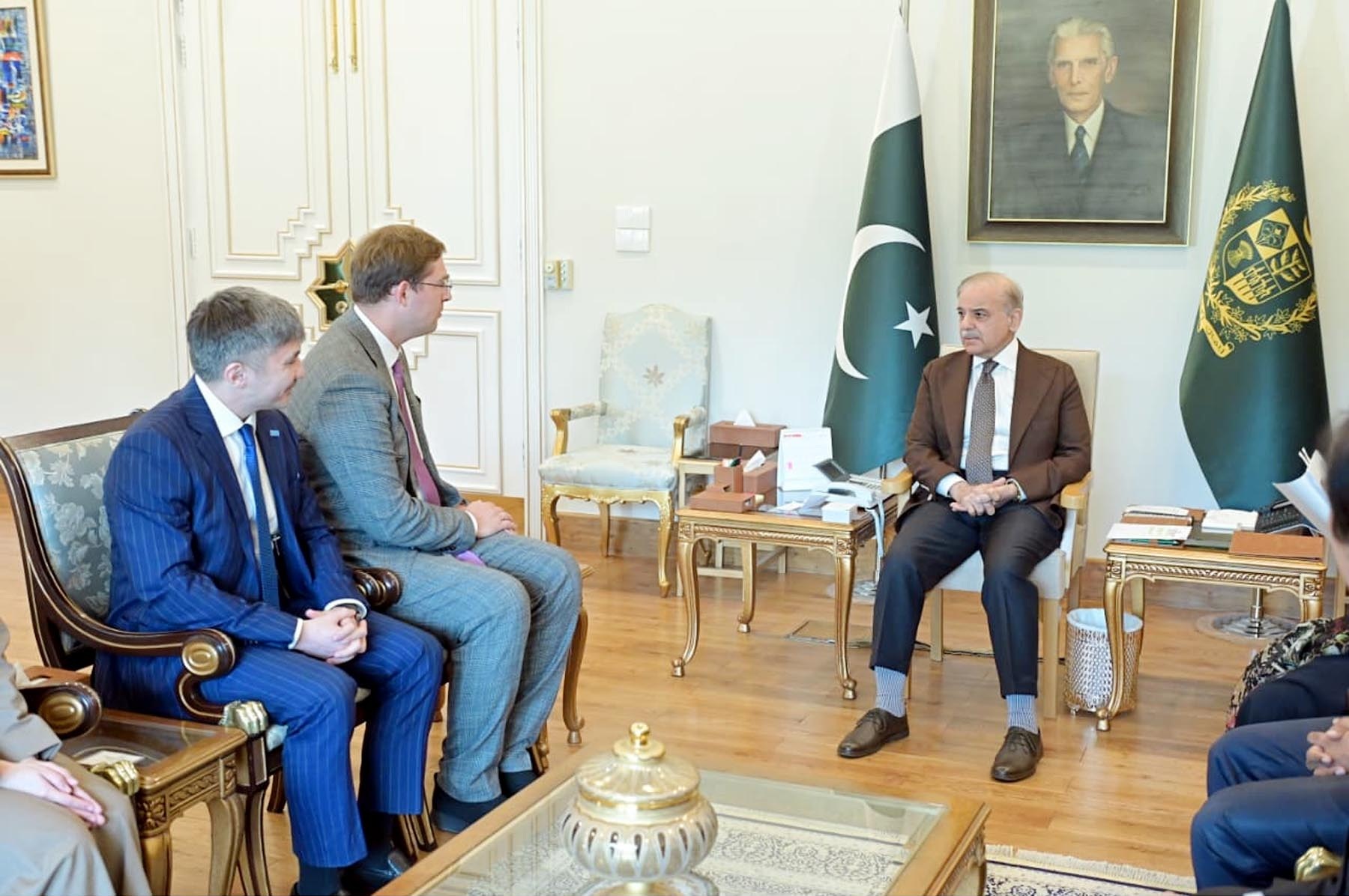 Kazakhstan’s Freedom Holding Corp explores expansion into Pakistan’s banking, fintech sectors