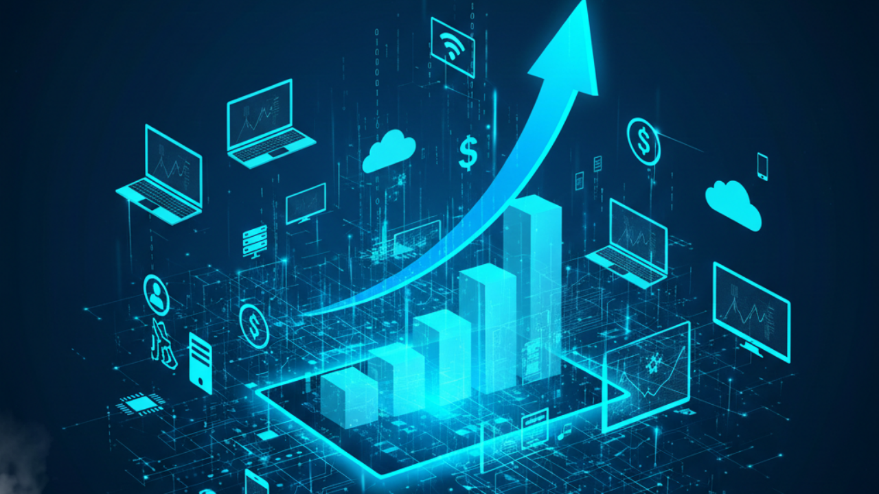 Zia Chishti’s ten billion dollar IT export playbook