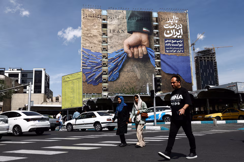 Iranian economic collapse may come too late for Trump