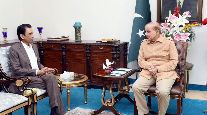 PM expands ECC, adds Khalid Maqbool Siddiqui as member
