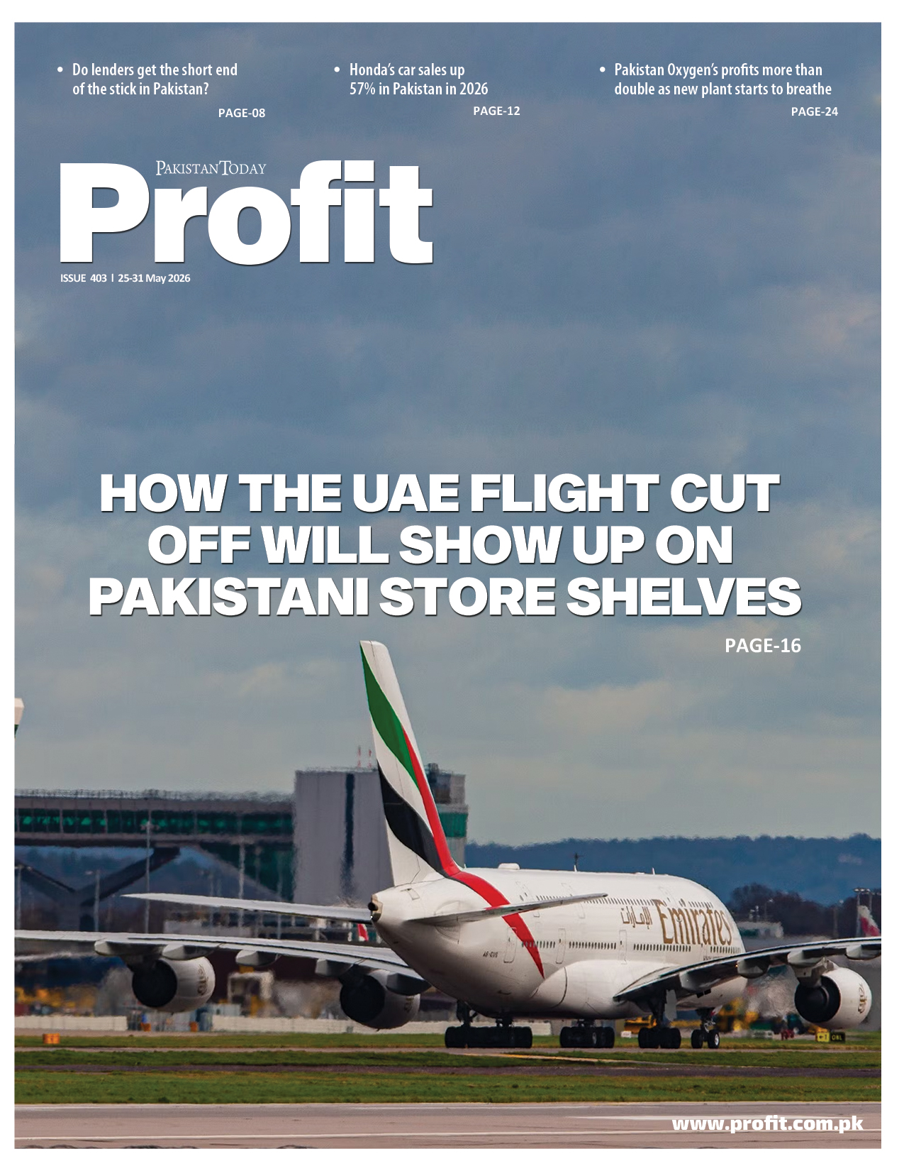 Profit E-Magazine Issue 403