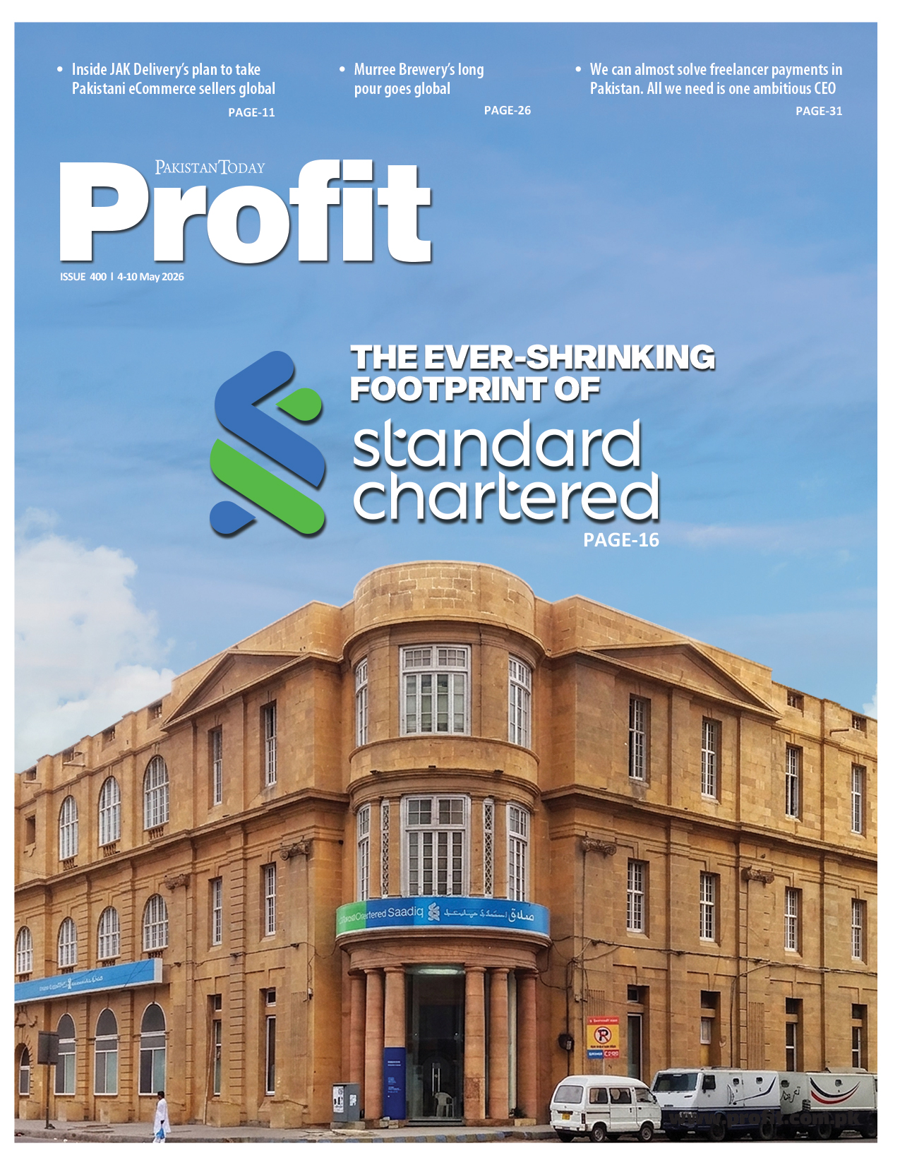 Profit E-Magazine Issue 400