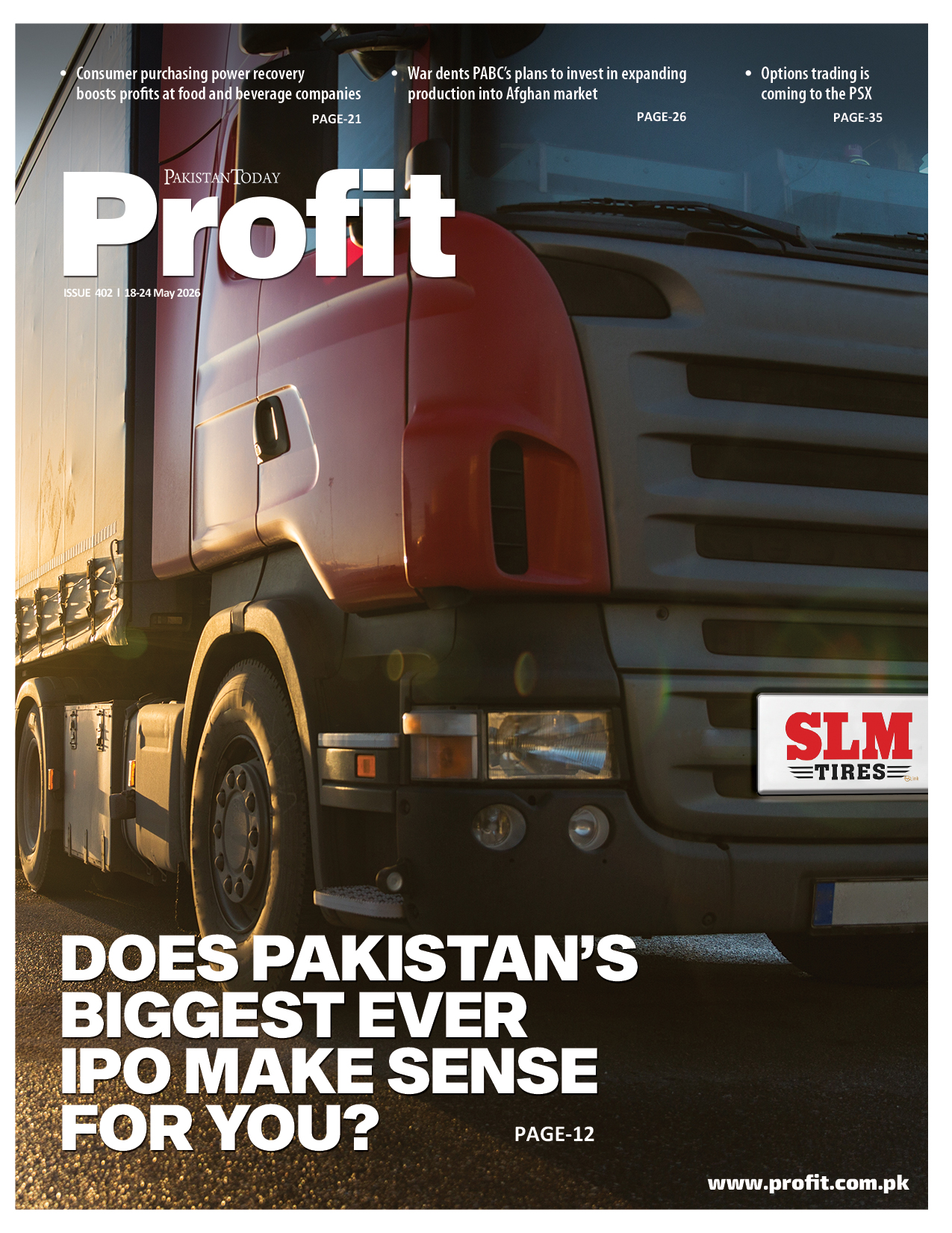 Profit E-Magazine Issue 402
