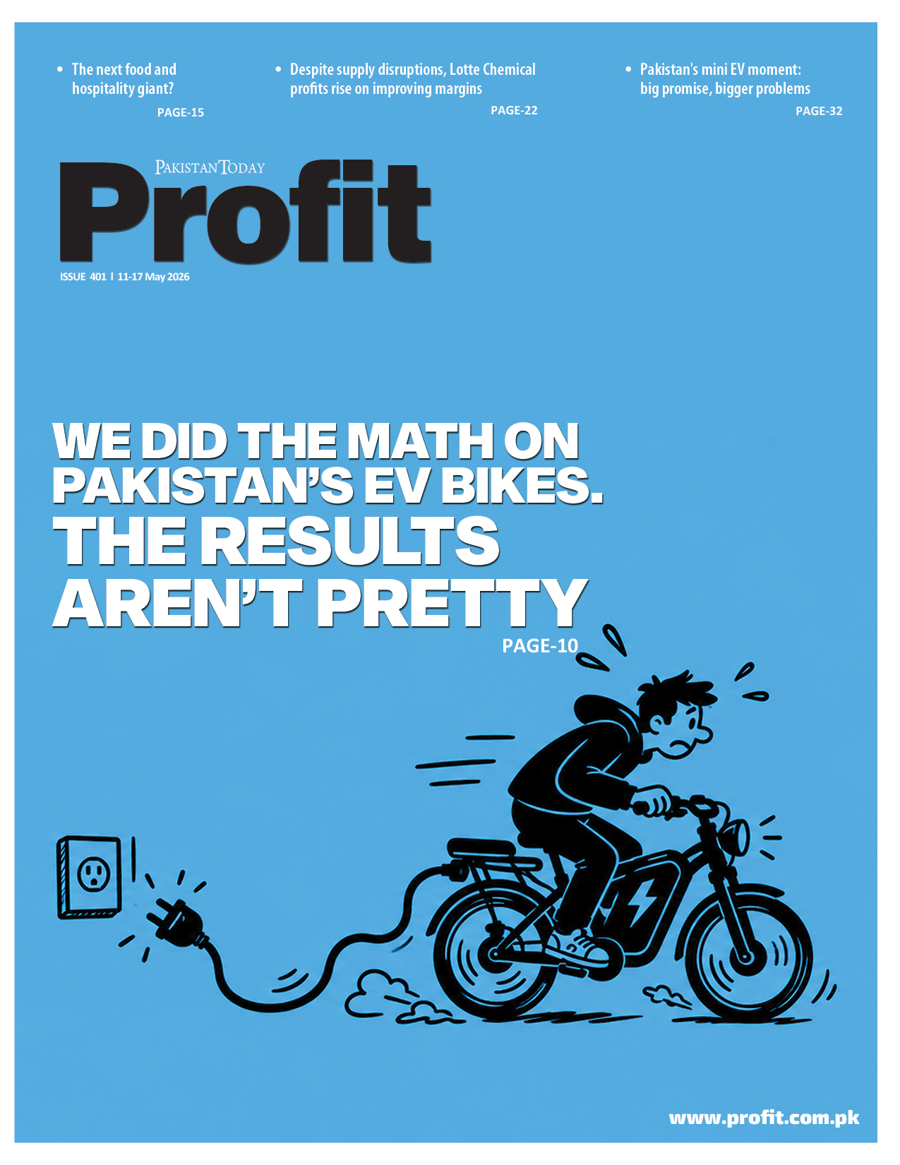 Profit E-Magazine Issue 401