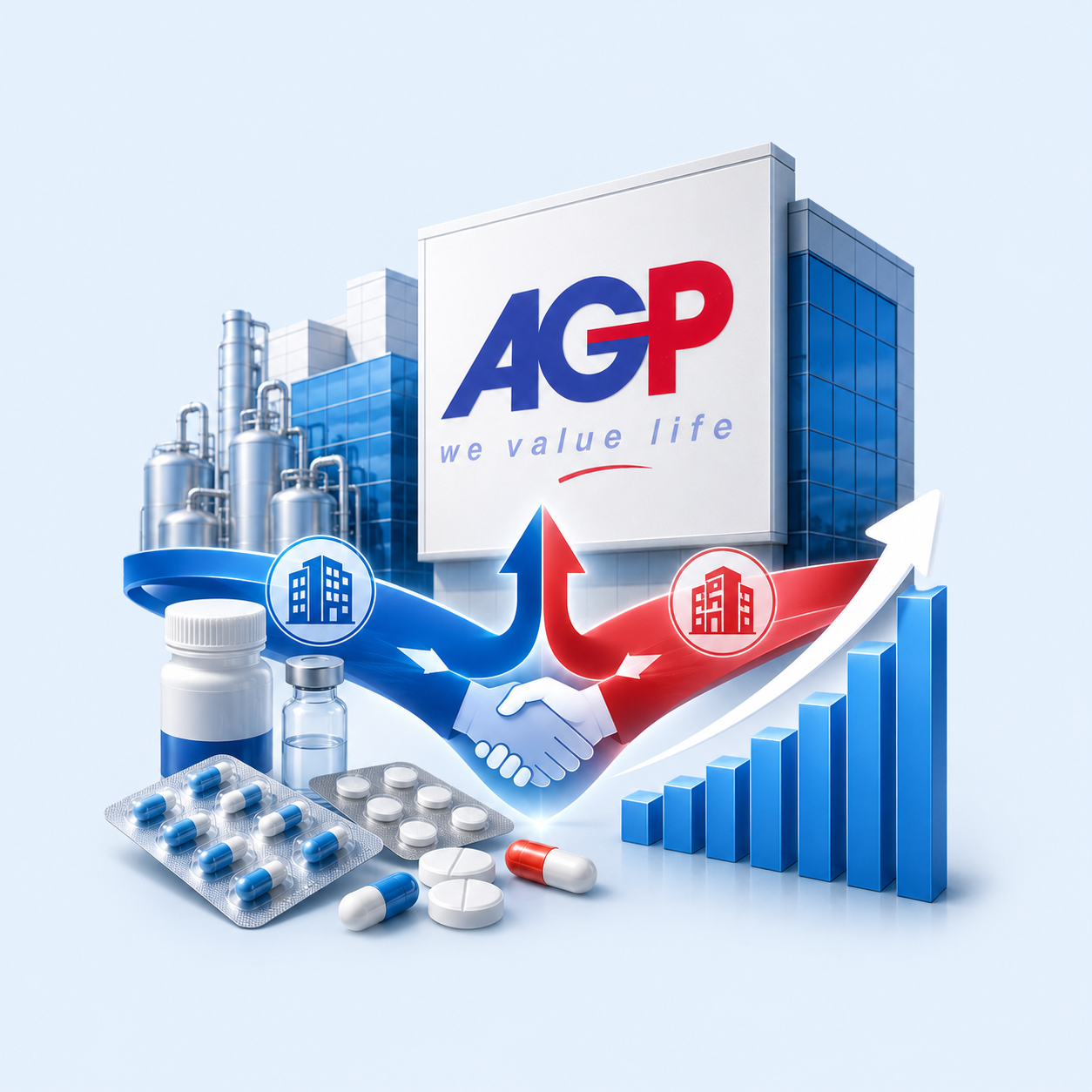 AGP Limited approves major pharma merger plan expected to raise revenue to ₨37.5 billion