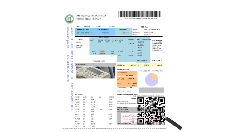 Power Division warns consumers against fake subsidy links, QR code scams