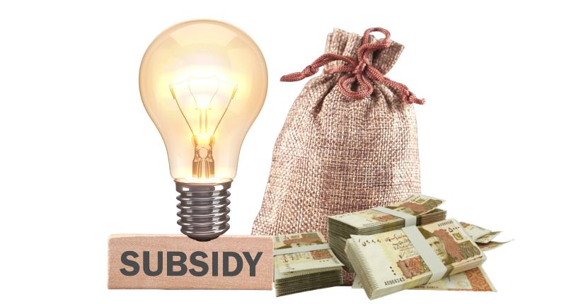 Power sector subsidy cut 19% to Rs 830 billion in FY27 budget