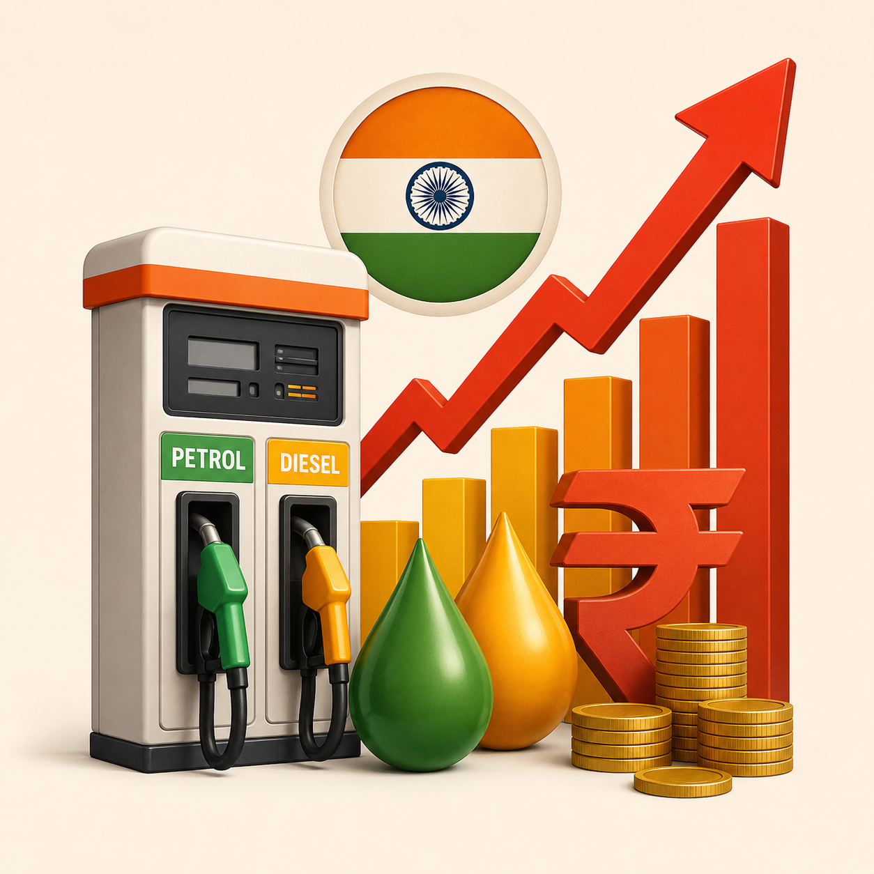 Iran war raises inflation, fiscal risks for India as oil import bill surges