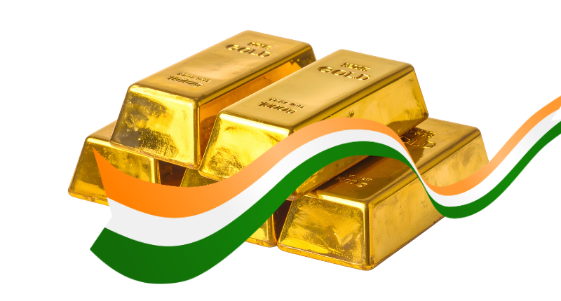 India raises gold and silver tariffs to 15% to curb imports, support rupee