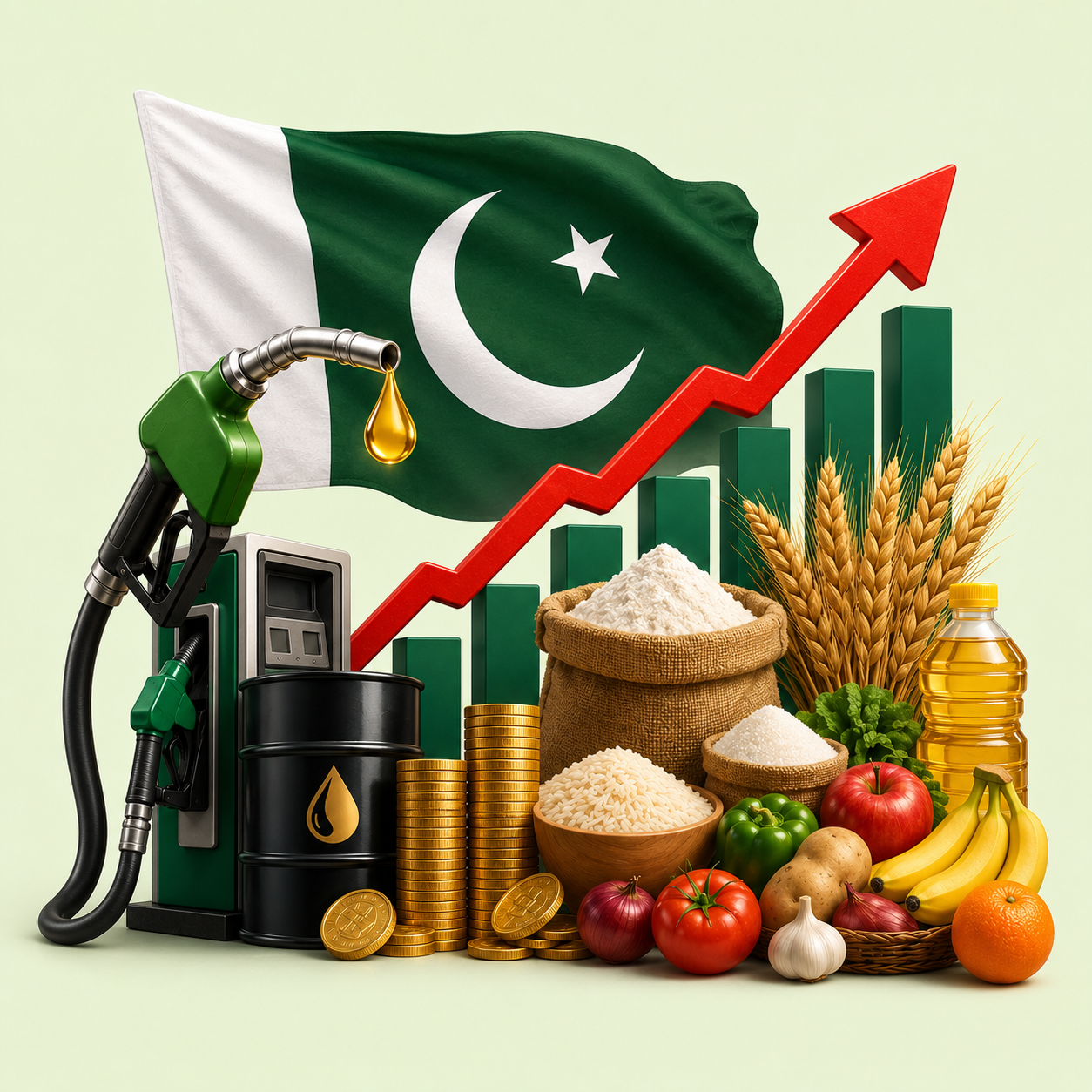 IMF projects FY27 inflation at 8.4% as Pakistan’s weekly SPI rises 14.52% YoY