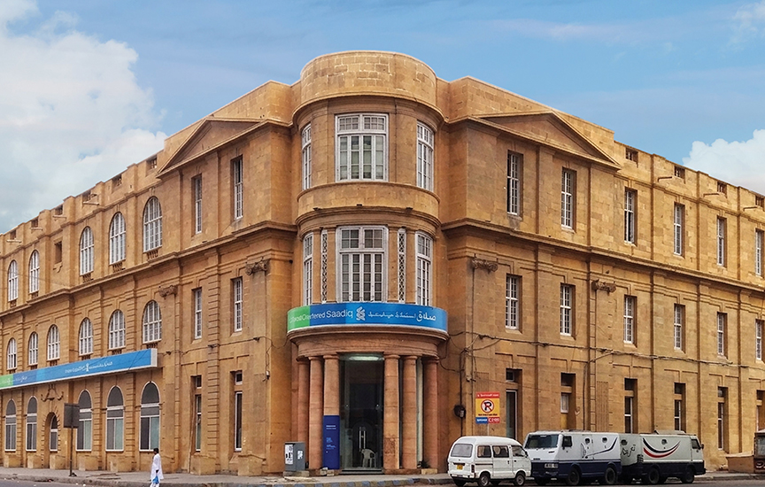 The ever-shrinking footprint of Standard Chartered Bank