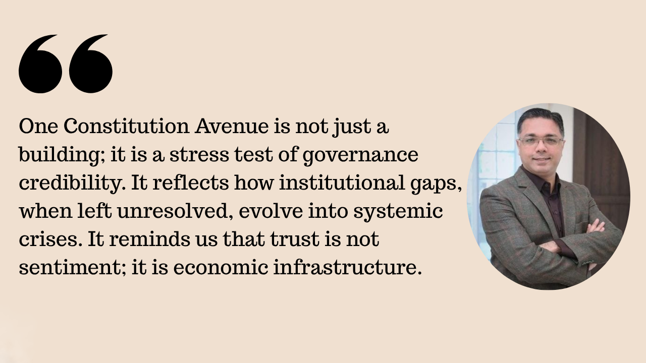 Governance by shock