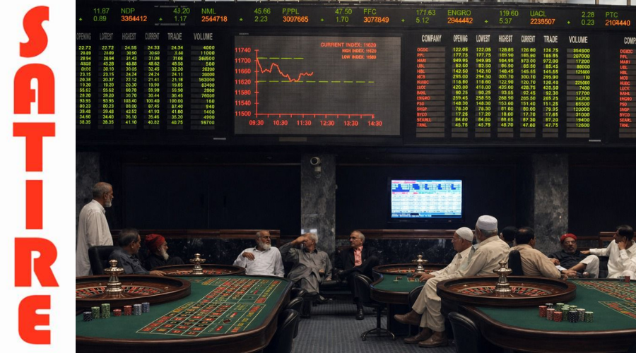 After stock options, PSX eyes roulette tables for trading floor diversification