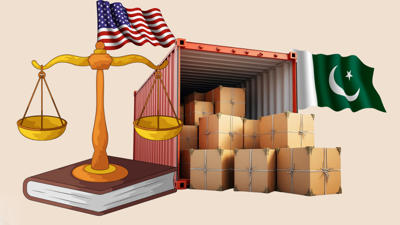 Pakistan defends trade practices in US probe on forced labour imports: report
