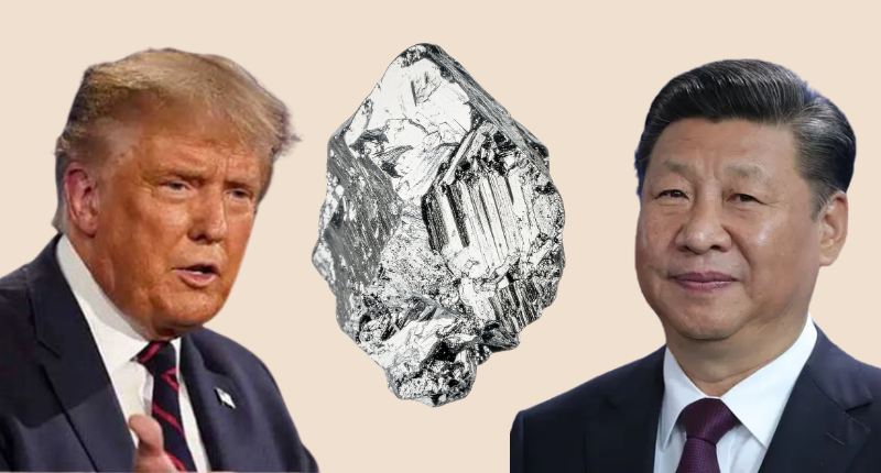Trump, Xi to weigh rare earth truce extension, but China's curbs still bite