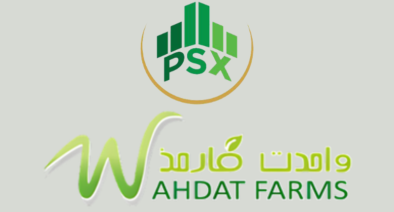 Wahdat Poultry Farm lists on PSX Main Board after IPO completion
